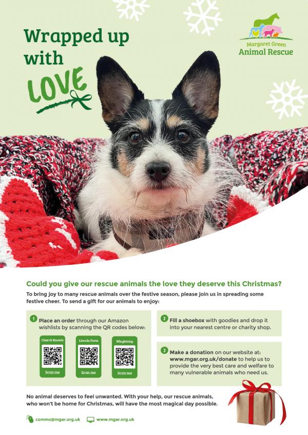 Margaret green animal rescue sales dogs